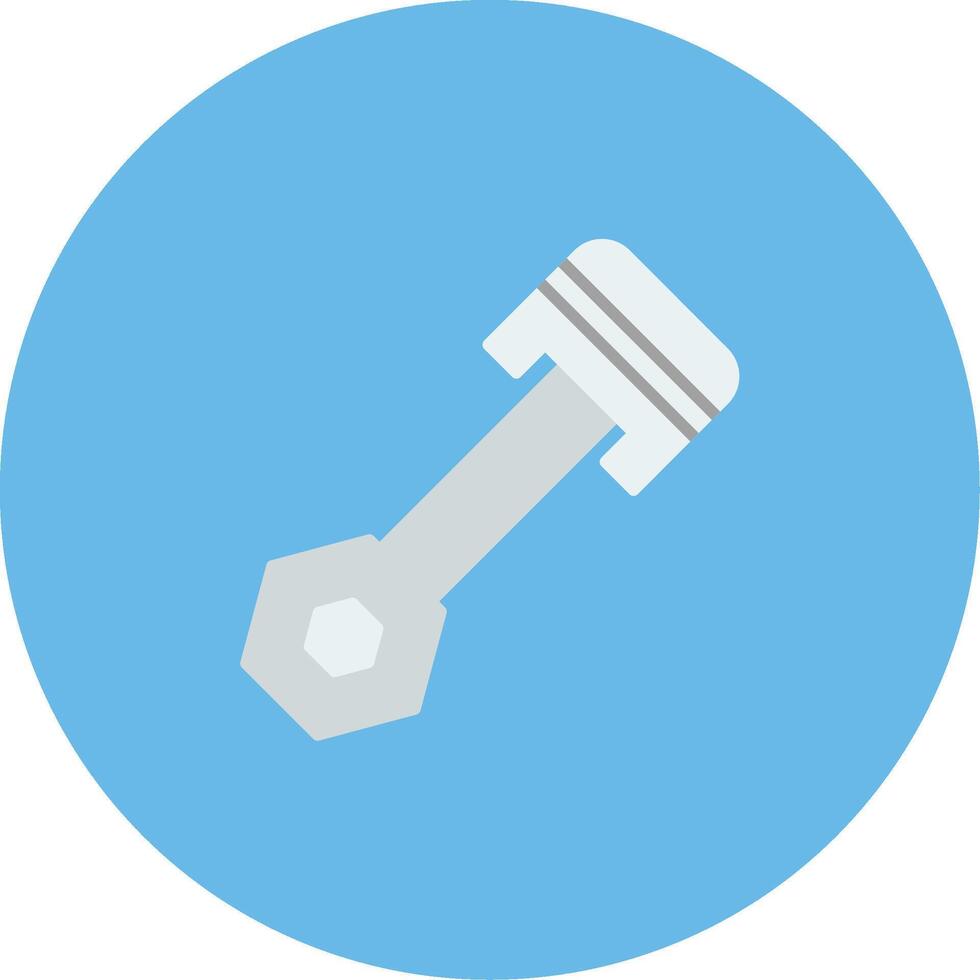 Piston Icon Design Symbol vector