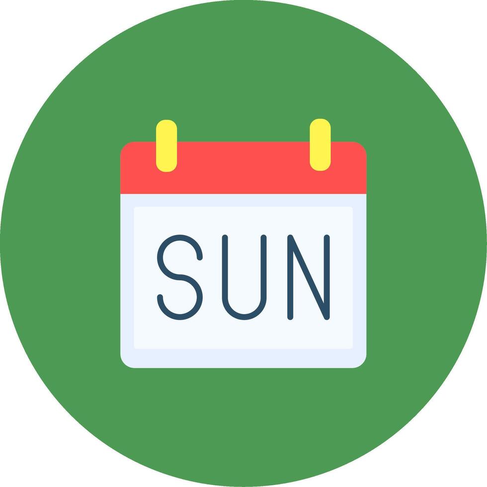 Day Icon Design Symbol vector