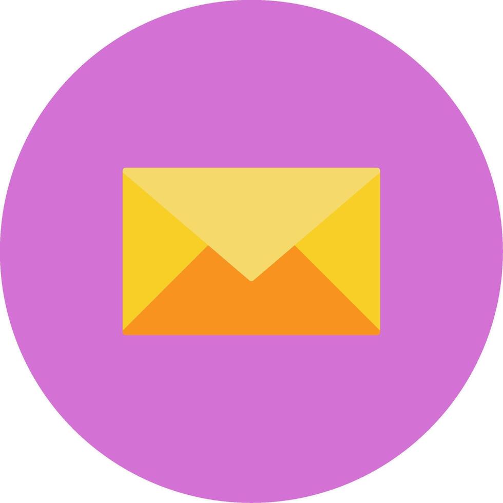 Mail Icon Design Symbol vector