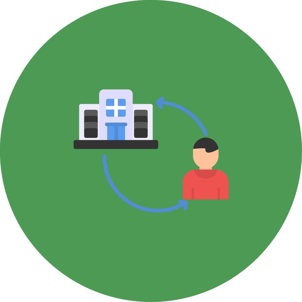 Consumer Icon Design Symbol vector