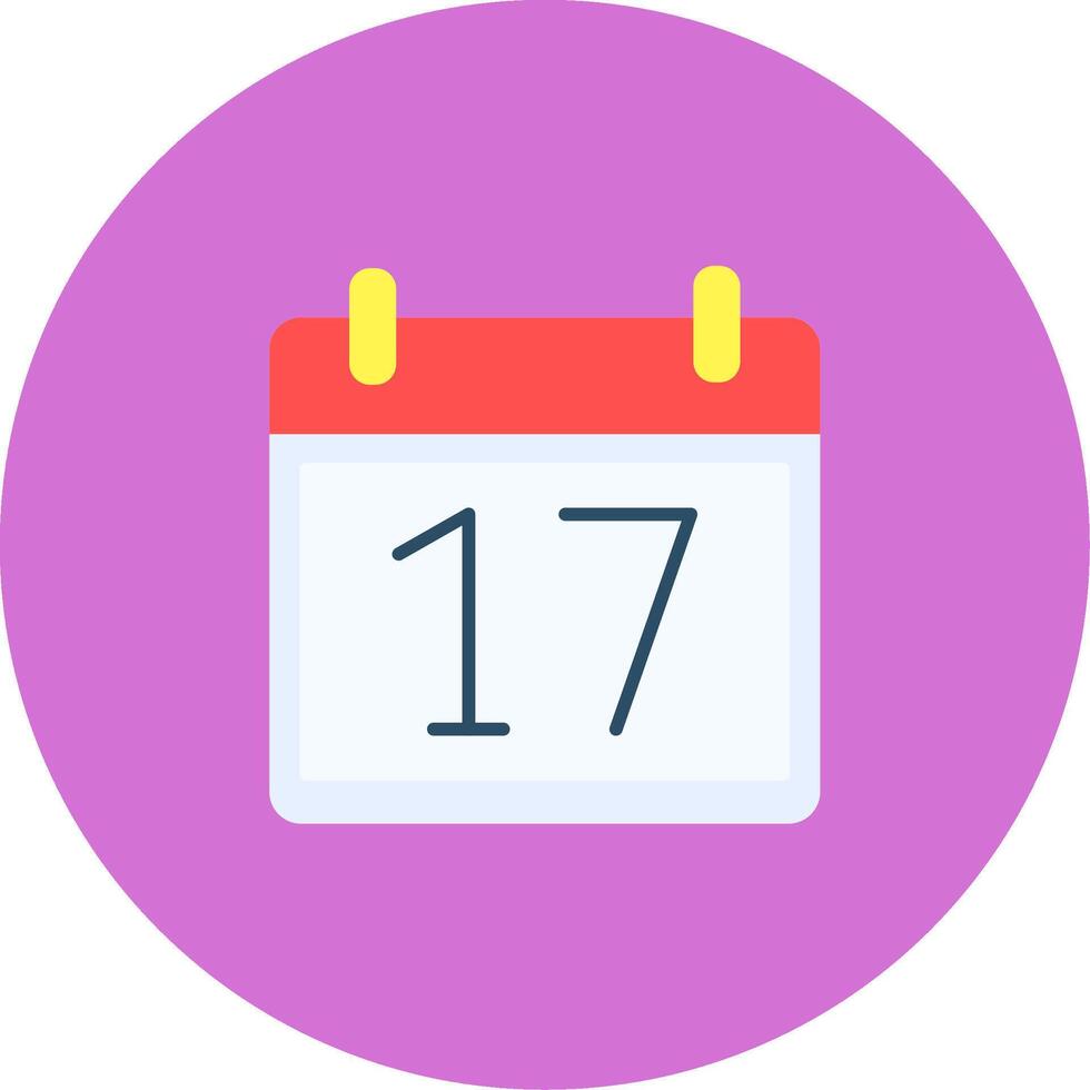 Date Icon Design Symbol vector