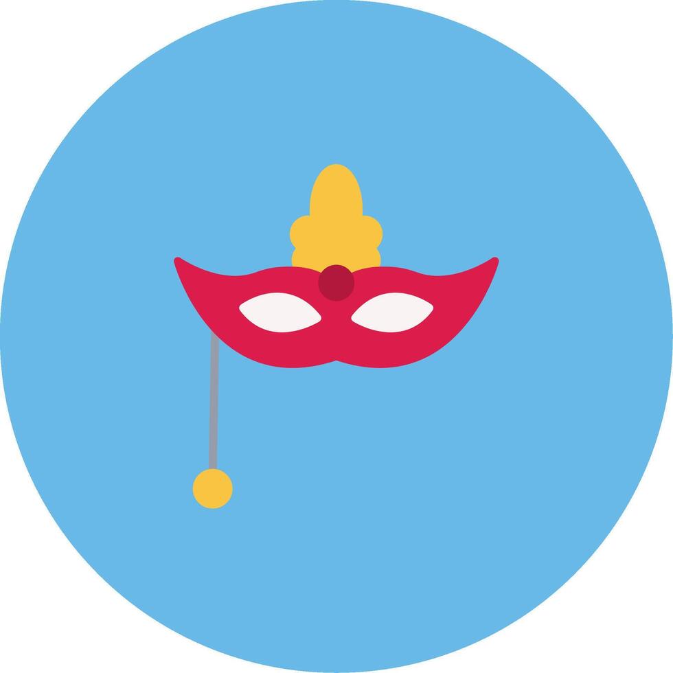 Eye Mask Icon Design Symbol vector