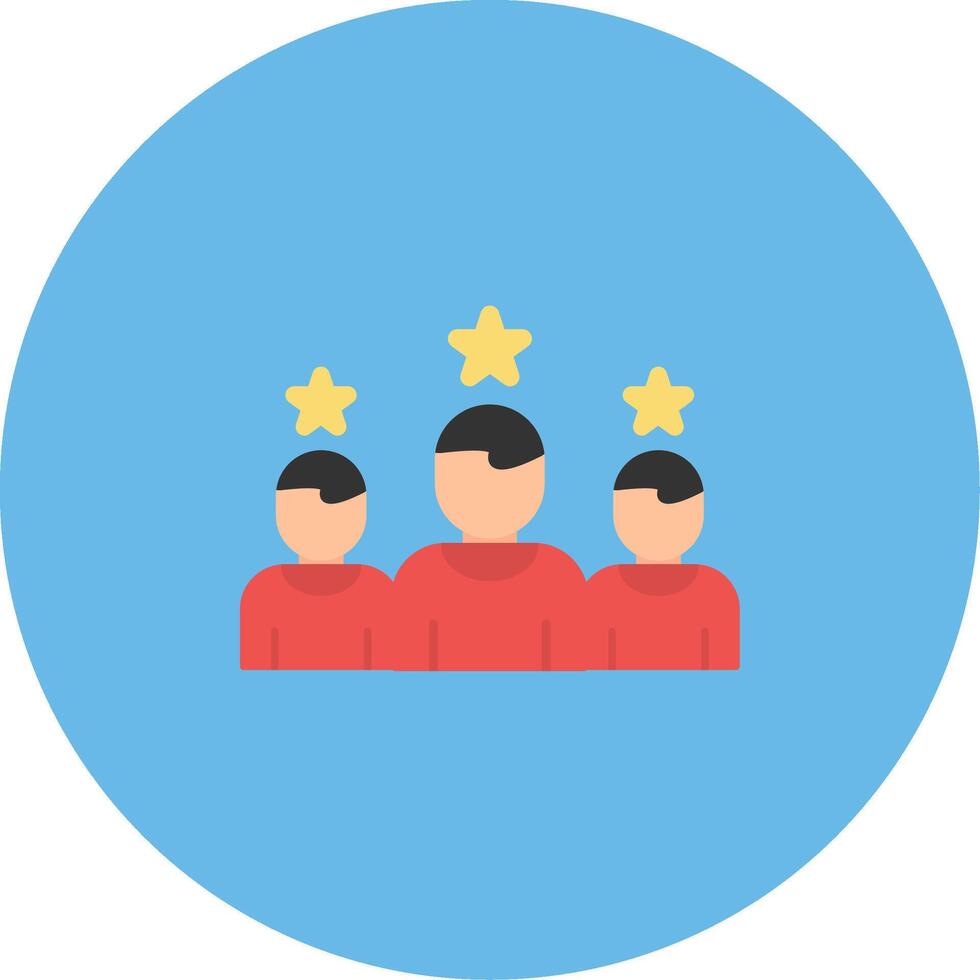 Client Icon Design Symbol vector