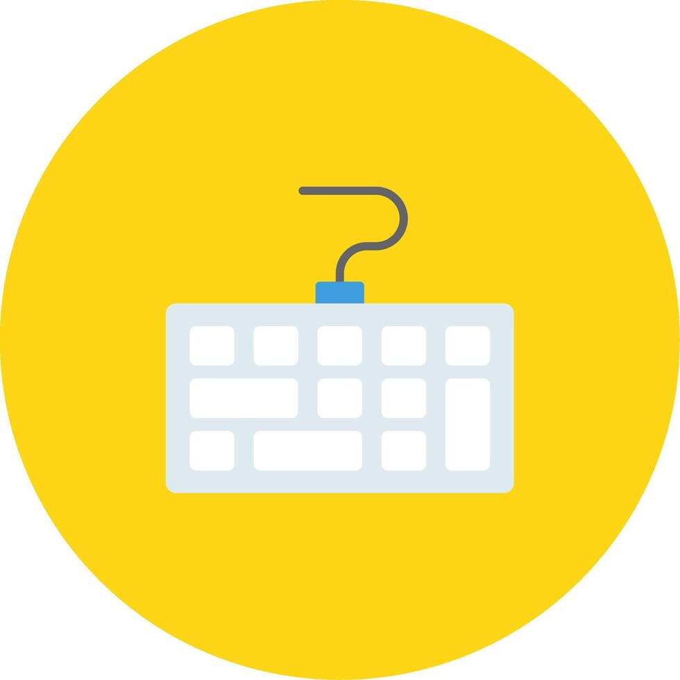 Keyboard Icon Design Symbol vector
