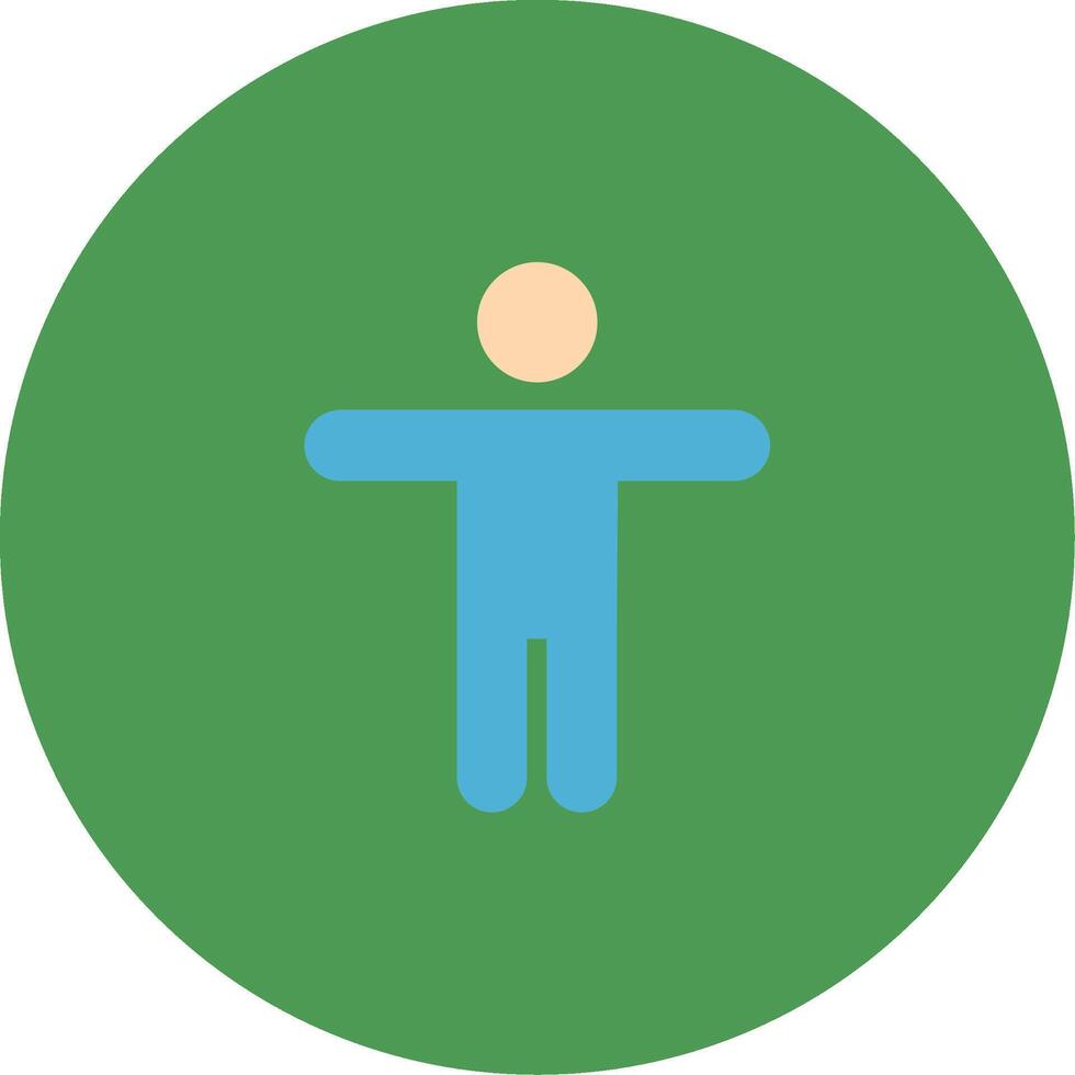 Exercise Icon Design Symbol vector