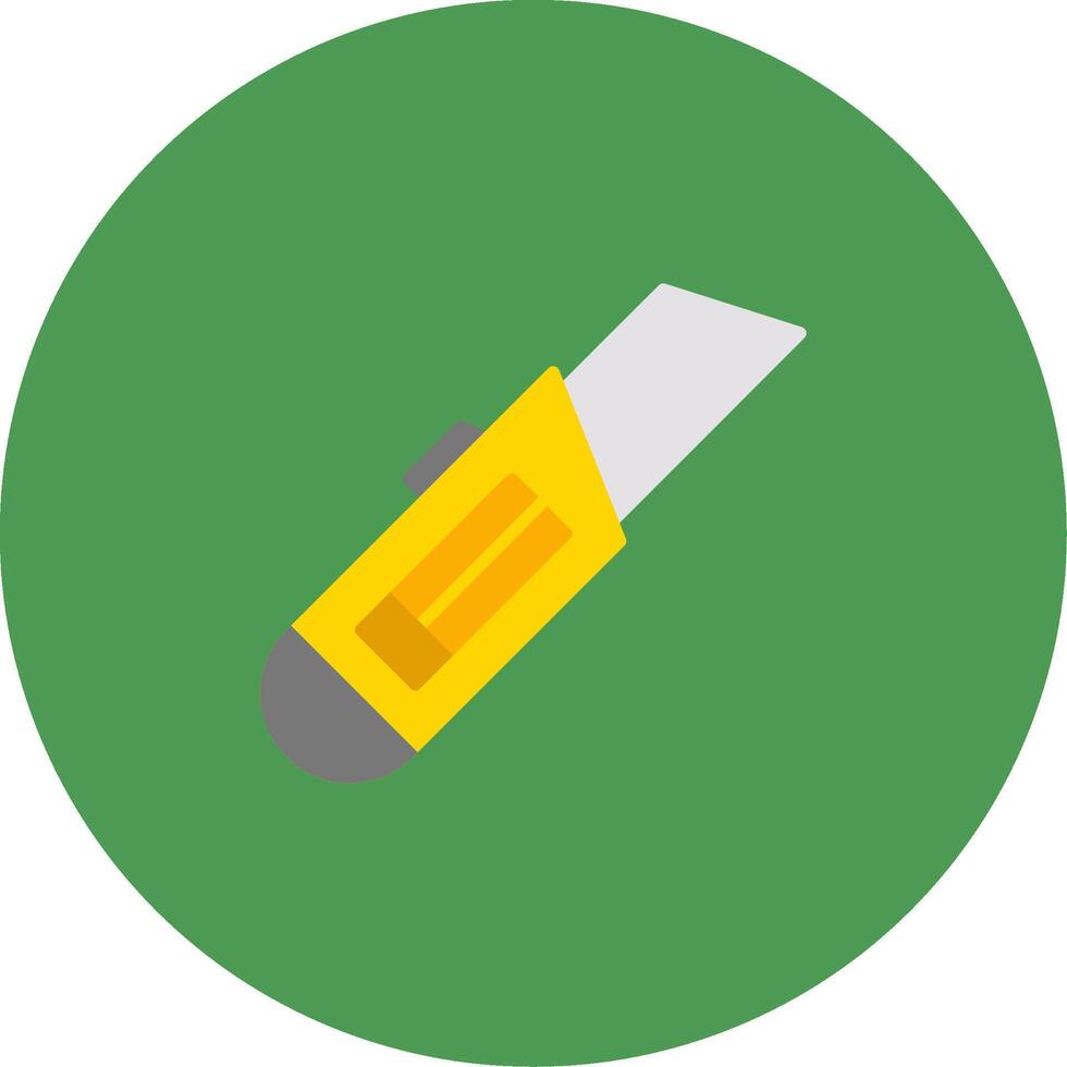 Cutter Icon Design Symbol vector