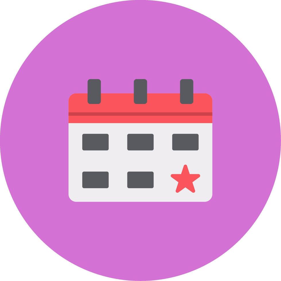 Event Icon Design Symbol vector
