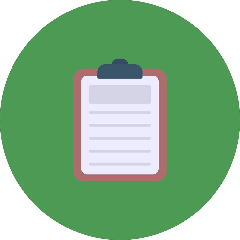 Brief Icon Design Symbol vector