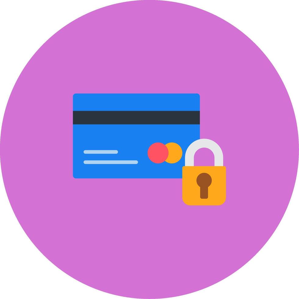Credit Card Icon Design Symbol vector