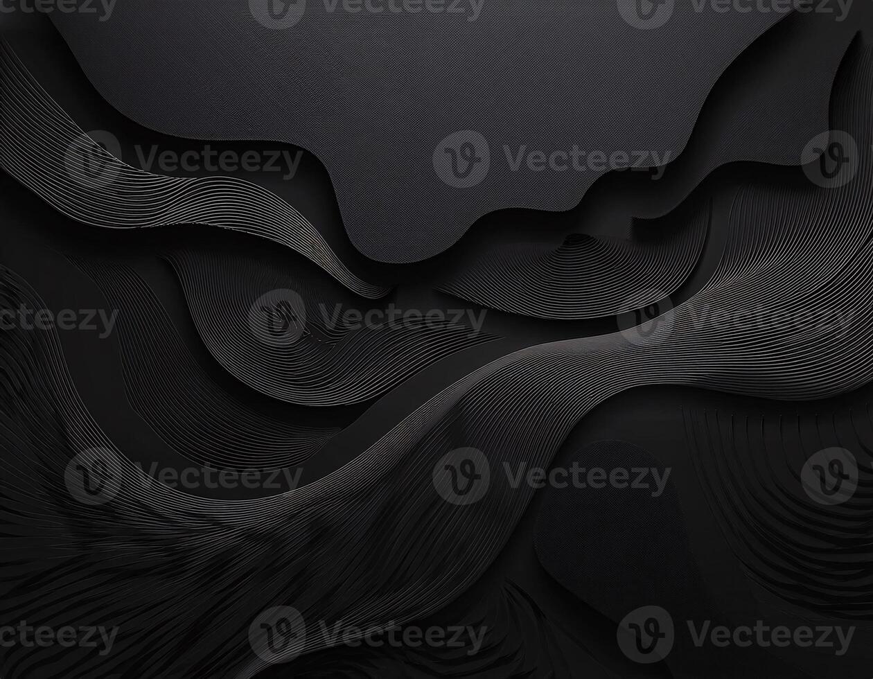 concept features a geometric composition using polygonal shapes in deep photo