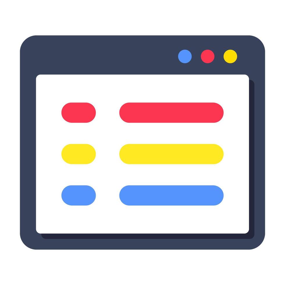 Premium download icon of checklist vector