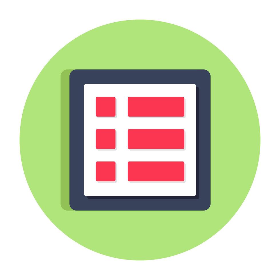 Premium download icon of checklist vector