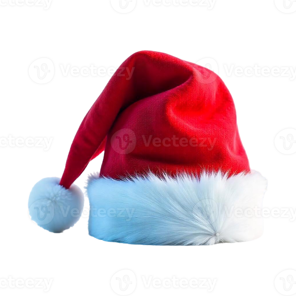 Merry Christmas hats image, Santa cap image png