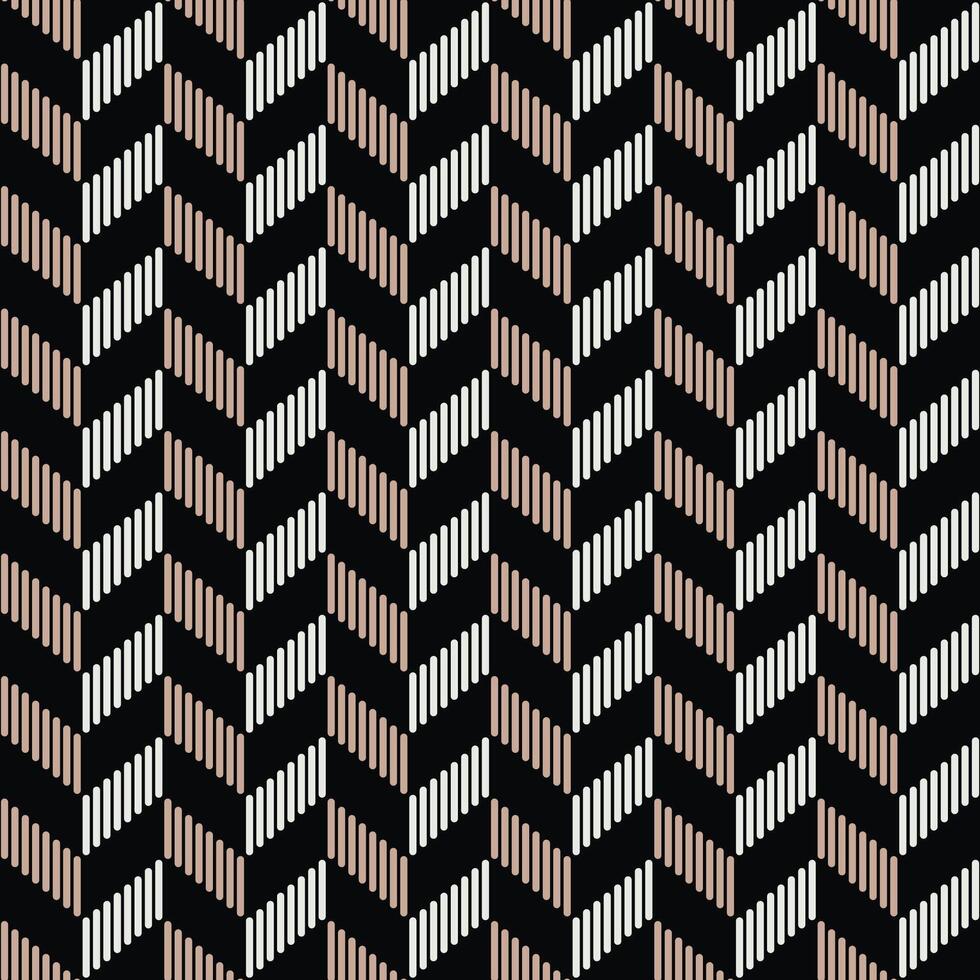 classic abstract stripes geometric pattern vector