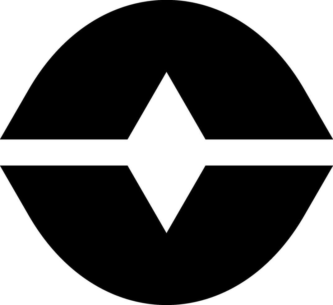 A simple creative graphic element vector