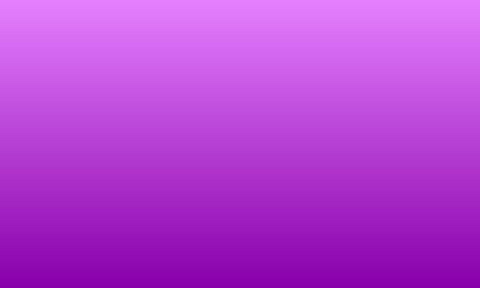 Violet purple gradient color abstract background. dark color colorful transition backdrop display vector