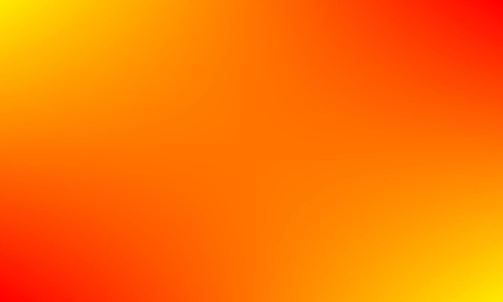 Abstract blank gradient background illustration of red and orange color. Smooth elegant modern texture design template for banner, cover, web, digital, decorative, backdrop, advertising, display vector