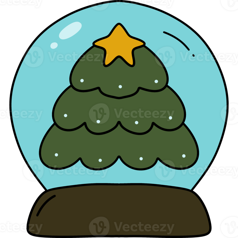 cute christmas colorfull png