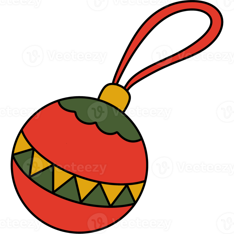 christmas clipart colorfull png