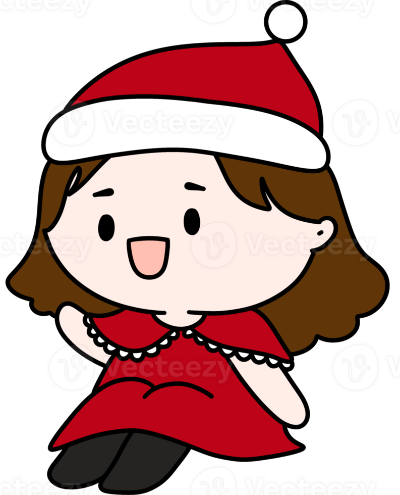 Christmas costumes Christmas, Cute, Kids, Children, Clipart, , Transparent, Holiday, Festive, Costume, Santa, Red, Cartoon, Doodle, Illustration, Digital, Art, Christmas Tree, Decoration, Gift png