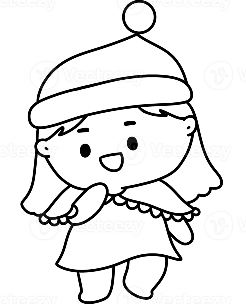 Christmas costumes Christmas, Cute, Kids, Children, Clipart, , Transparent, Holiday, Festive, Costume, Santa, Red, Cartoon, Doodle, Illustration, Digital, Art, Christmas Tree, Decoration, Gift png