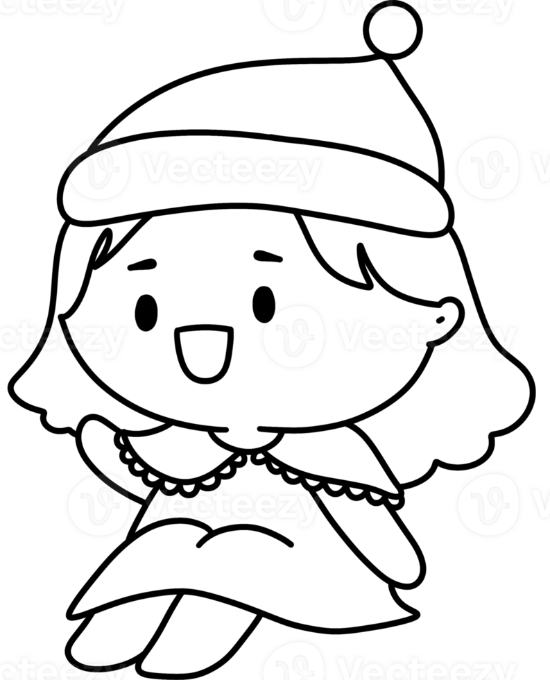Christmas costumes Christmas, Cute, Kids, Children, Clipart, , Transparent, Holiday, Festive, Costume, Santa, Red, Cartoon, Doodle, Illustration, Digital, Art, Christmas Tree, Decoration, Gift png