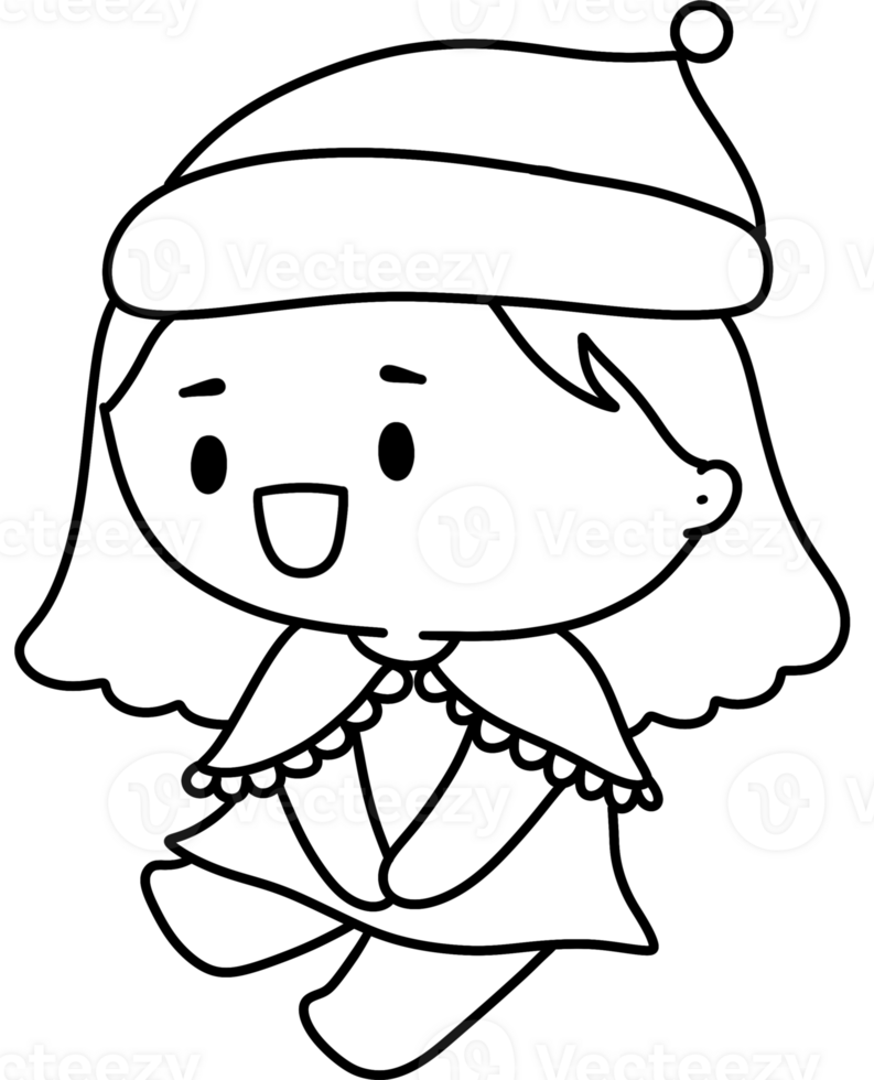 Christmas costumes Christmas, Cute, Kids, Children, Clipart, , Transparent, Holiday, Festive, Costume, Santa, Red, Cartoon, Doodle, Illustration, Digital, Art, Christmas Tree, Decoration, Gift png