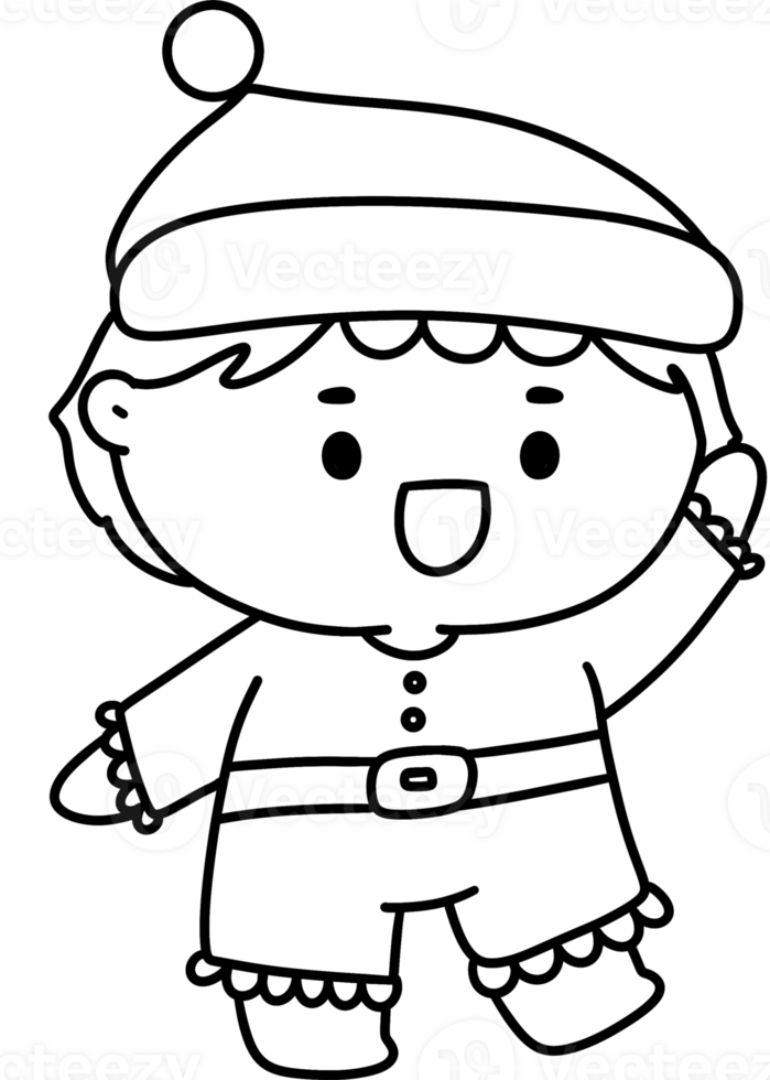 Christmas costumes Christmas, Cute, Kids, Children, Clipart, , Transparent, Holiday, Festive, Costume, Santa, Red, Cartoon, Doodle, Illustration, Digital, Art, Christmas Tree, Decoration, Gift png