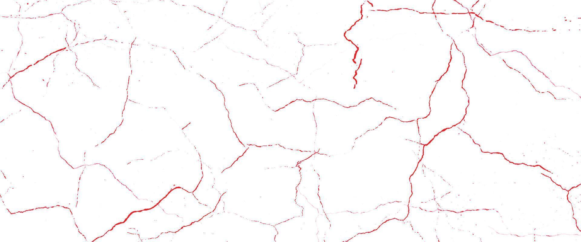 crack concrete texture white and pink grunge texture. vector