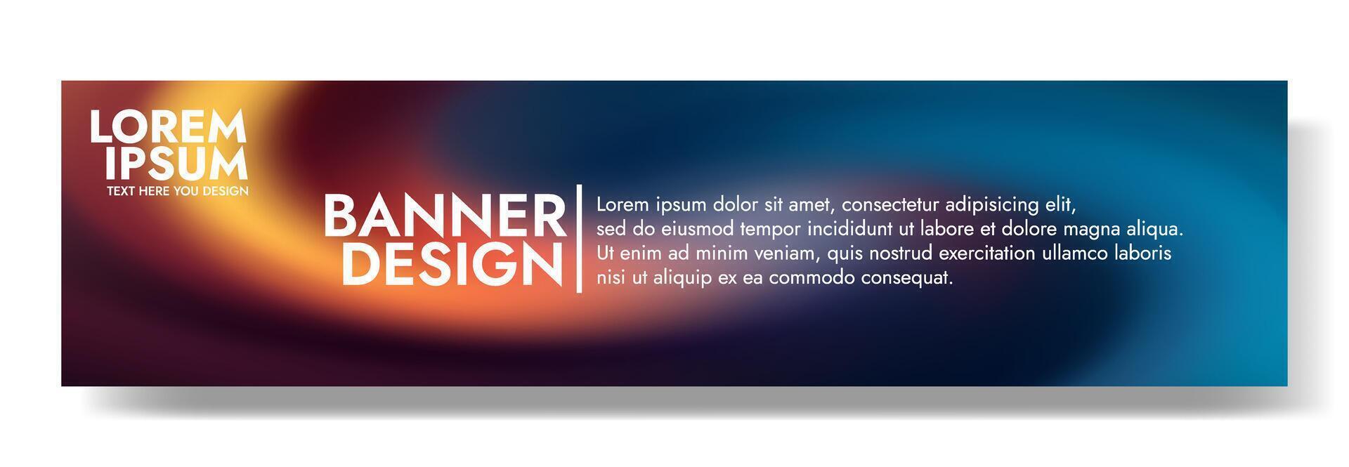 Abstract Background Template Gradient, Colorful, Modern, Website, vector