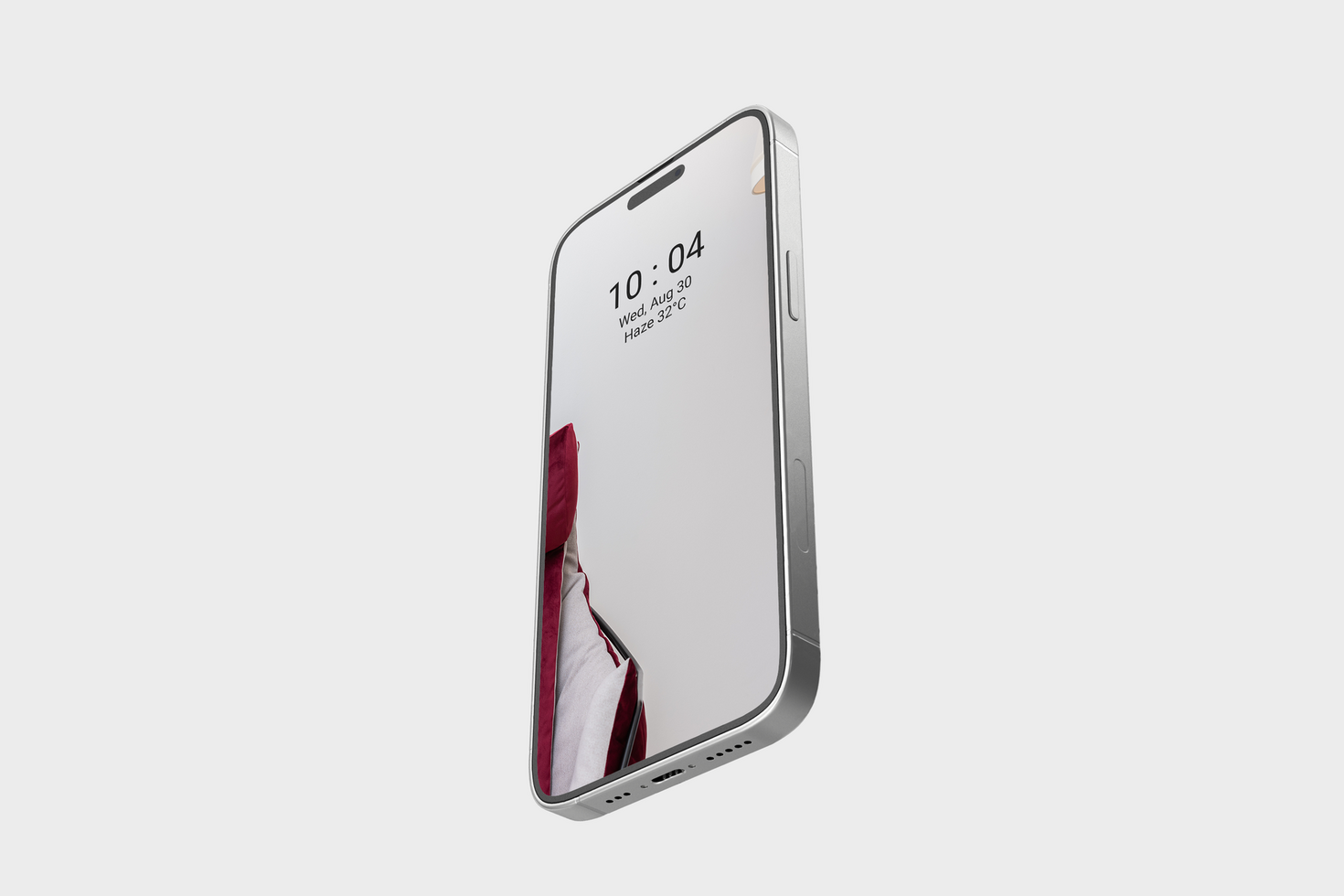 Smartphone 14 Mockup psd