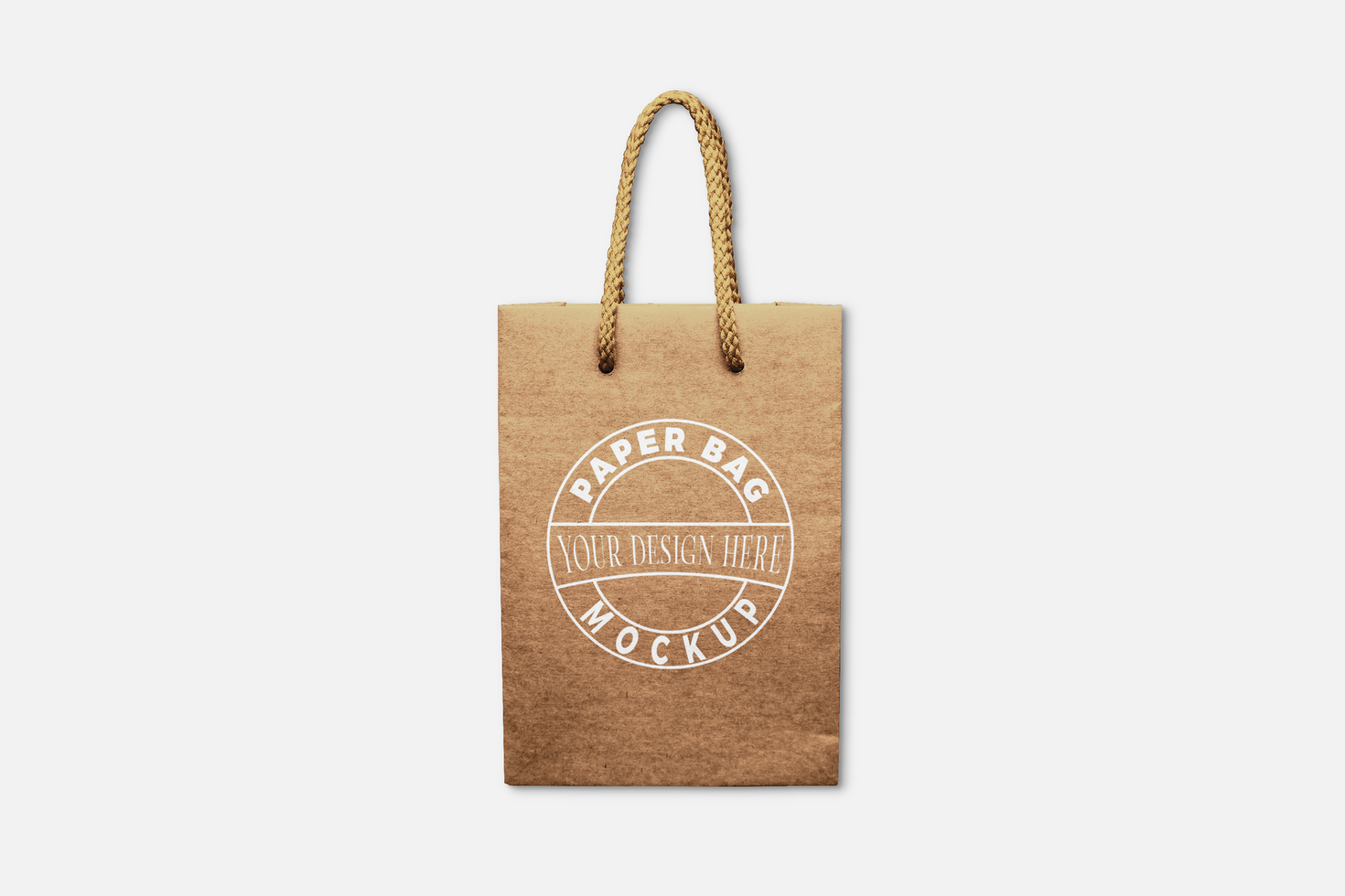 Shopping Bag Mockup psd