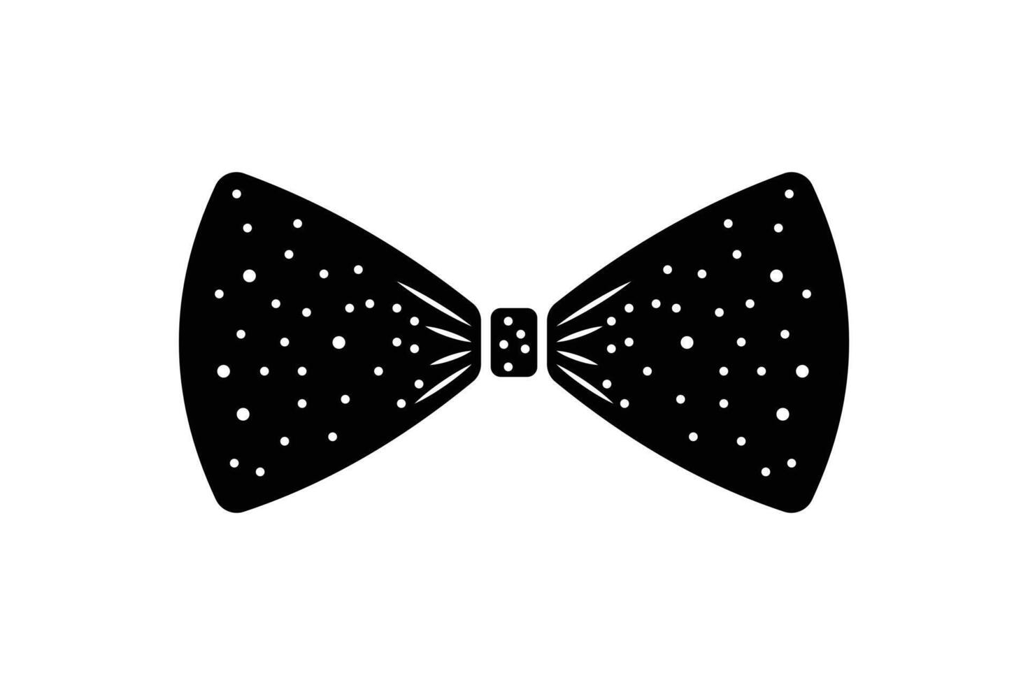 Bow tie icon. Black formal male neck tie symbol isolated on white background. realistic black bow tie icon closeup isolated. illustration. vector