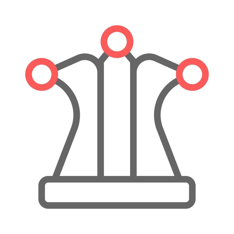 Abstract connection logo. Concept of network, communication, and technology. vector