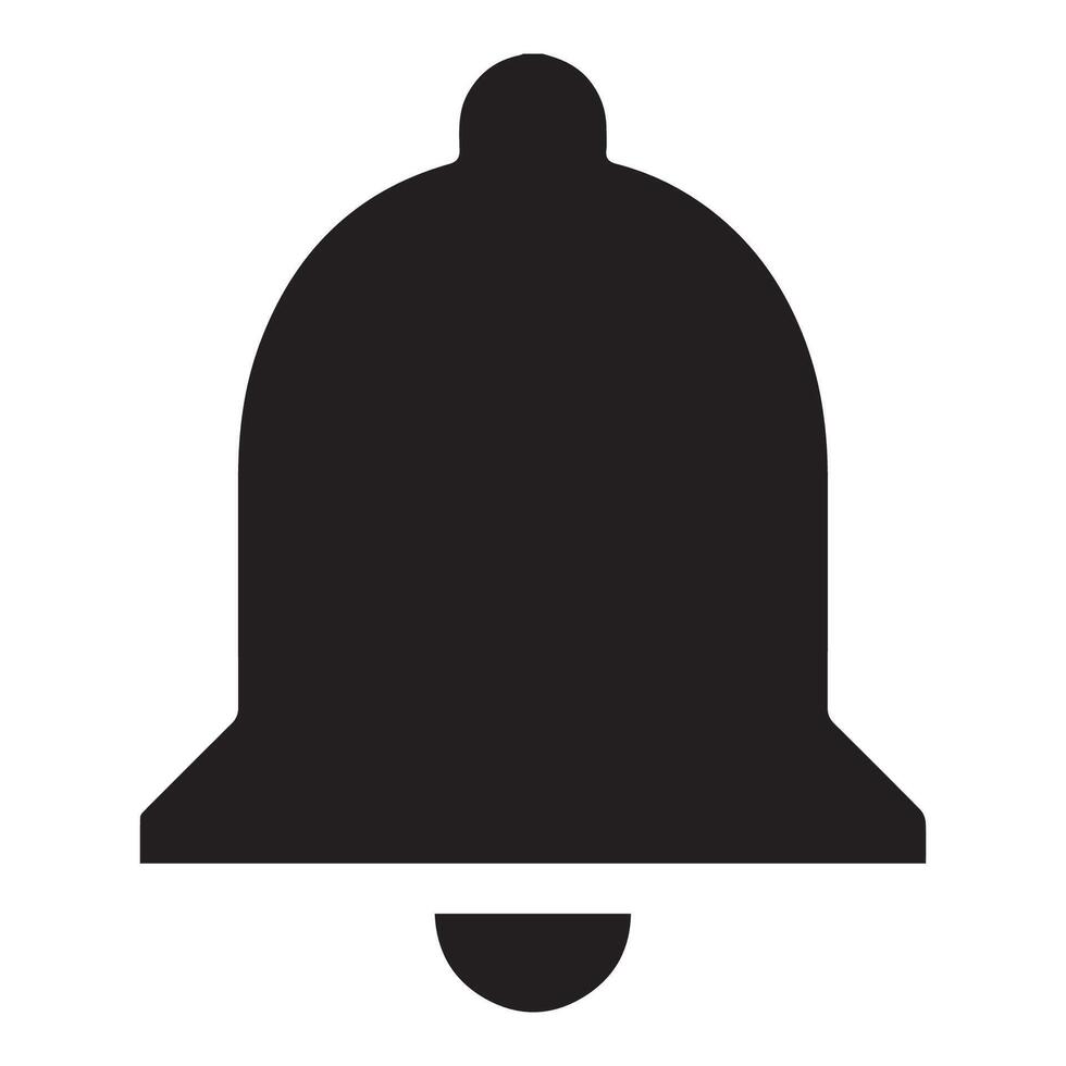 Notification icon Ecommerce website interface UI UX icon design vector