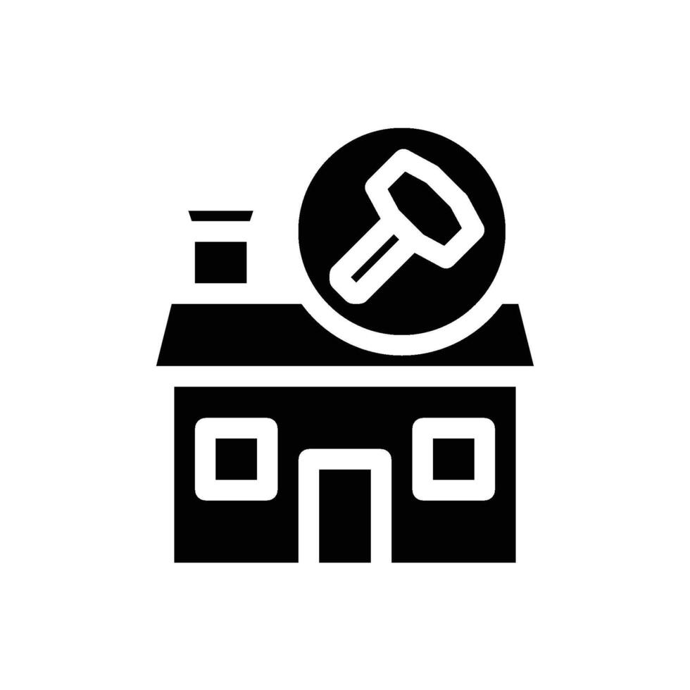 Dual Hammer Icon vector
