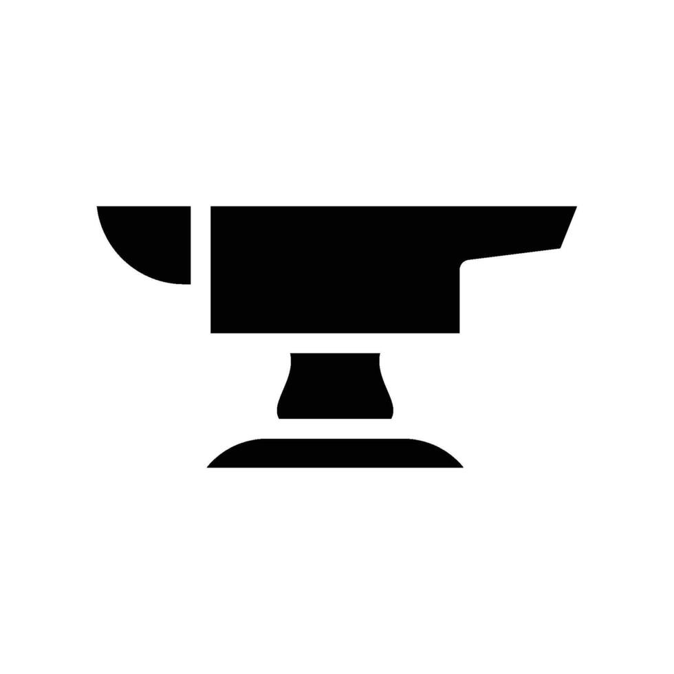 Anvil Forge Icon 54050529 Vector Art at Vecteezy