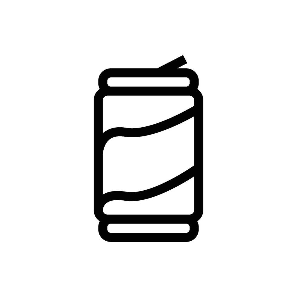 Cola Beverage Icon vector