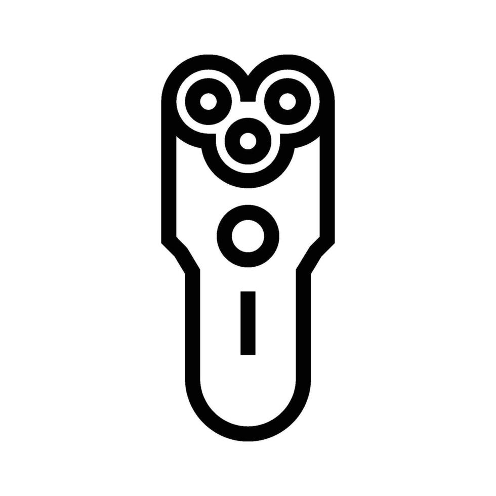 Electric Shaver Icon vector