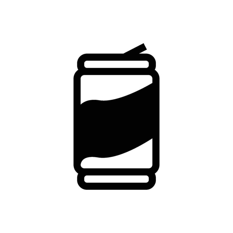 Cola Beverage Icon vector