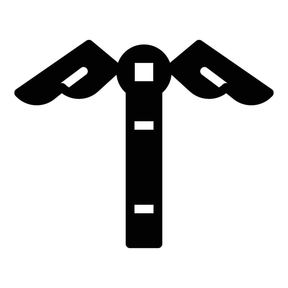 Pharaoh's Scepter Icon vector
