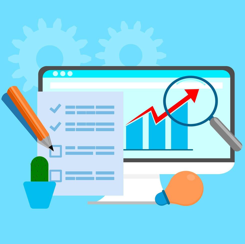 How to use a keyword research tool vector