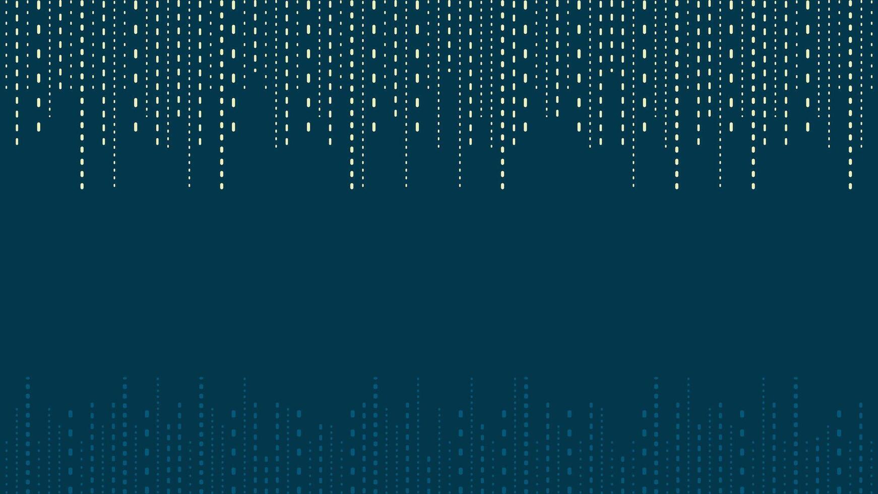 Abstract Geometric Line Dot Background Design vector
