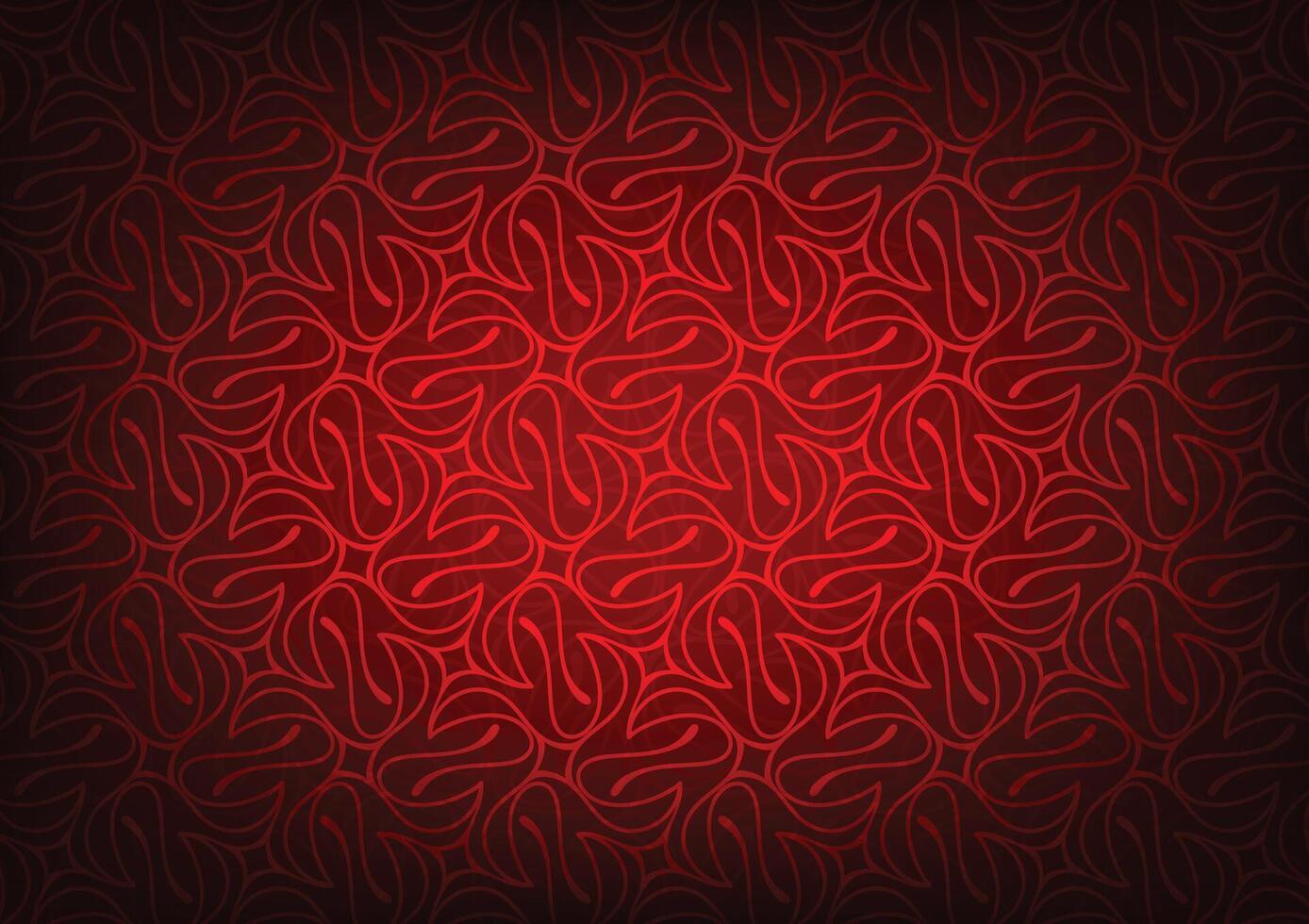Red dark art graphic pattern gradient background vector