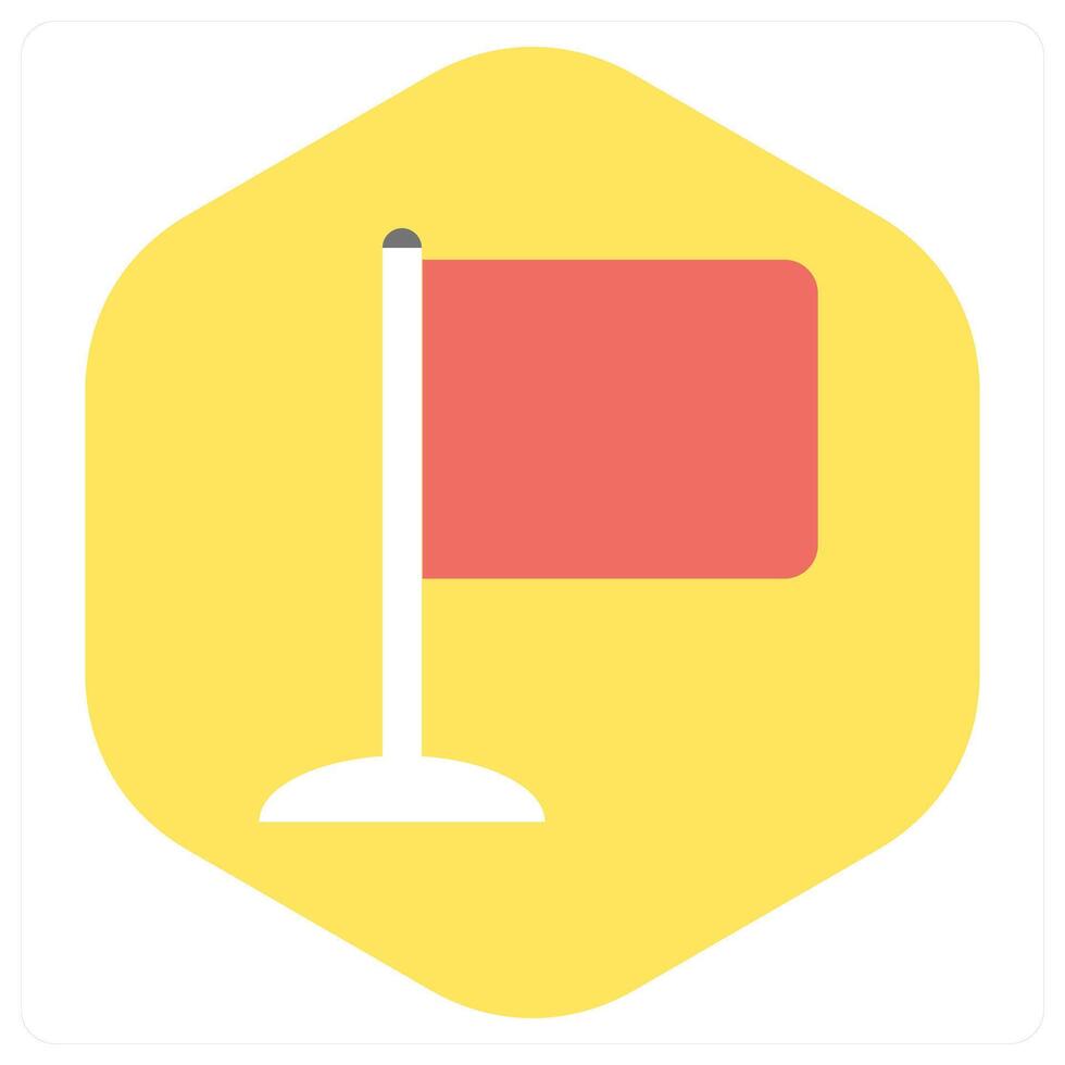 Destination and map icon concept vector