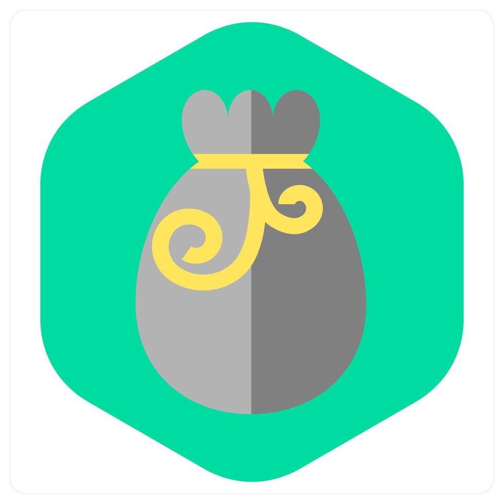 Loan and money icon concept vector