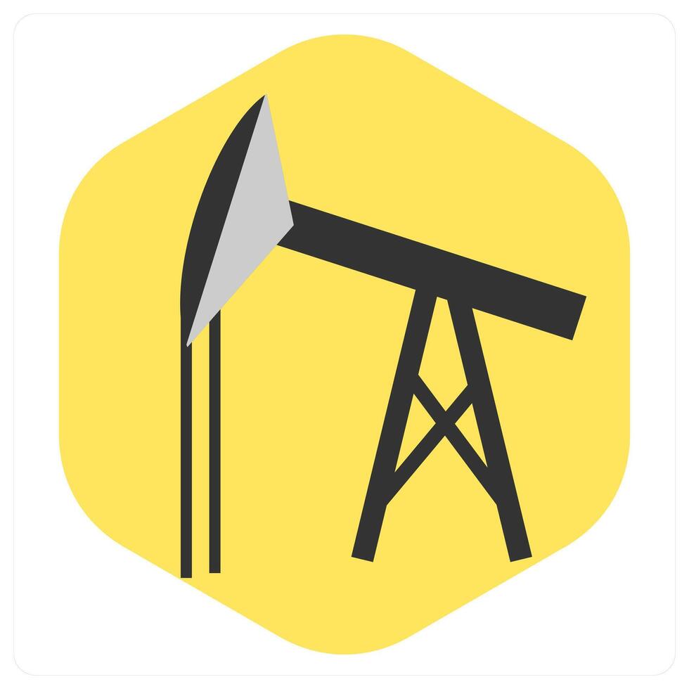 Antenna and radio icon concept vector