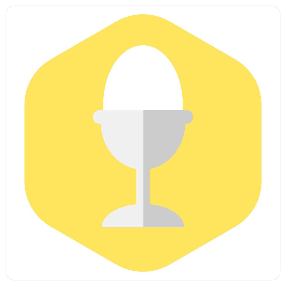 Dessert and cup icon concept vector