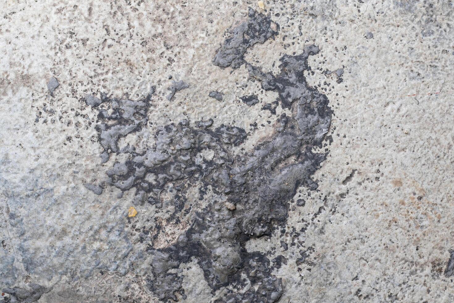 horizontal design on cement and concrete texture for pattern and background. photo
