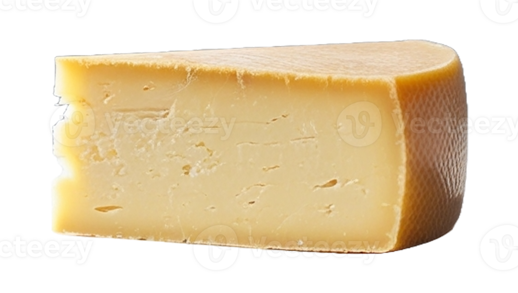 Grated parmesan cheese isolated on transparent background. png